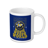 Smile See World The World Is Yours Mug product type